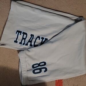 Men track and field pants 98
